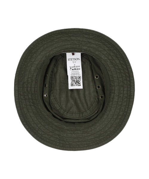 Bucket Hat Delave | Groen