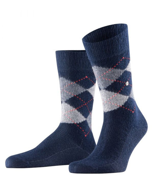 Preston men's socks | Blue