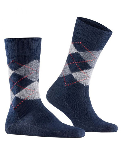 Preston men's socks | Blue