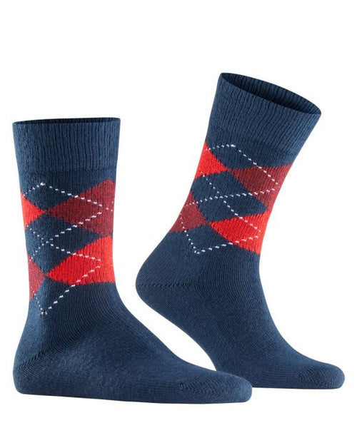 Preston men's socks | Blue