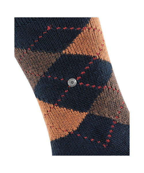 Preston men's socks | Blue