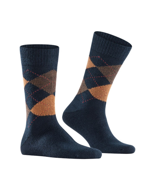 Preston men's socks | Blue