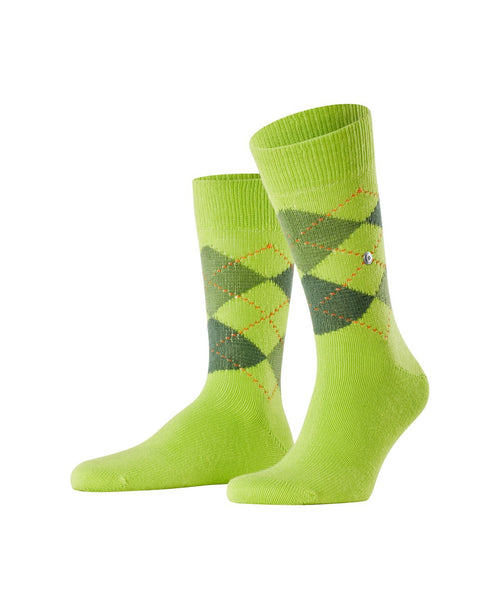 Preston men's socks | Green