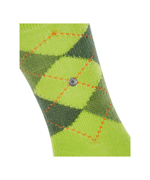 Preston men's socks | Green