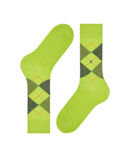 Preston men's socks | Green