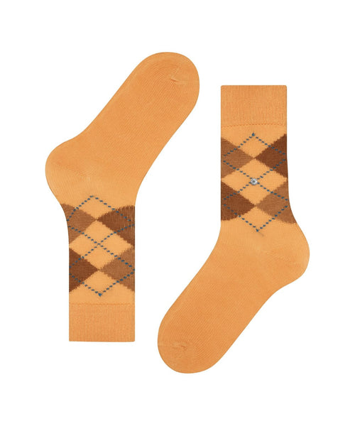 Preston Men's Socks | Yellow