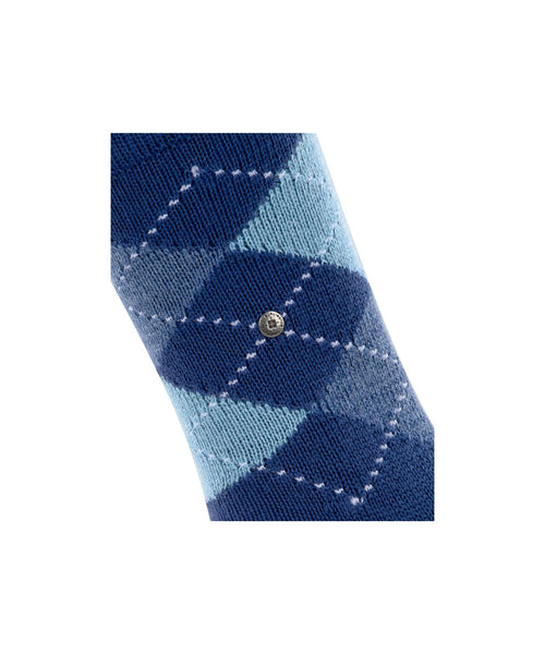 Whitby Women's Socks | Blue