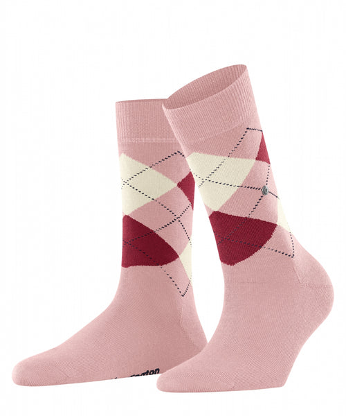 Marylebone women's socks | Red