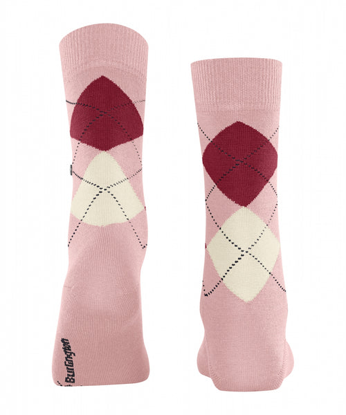 Marylebone women's socks | Red