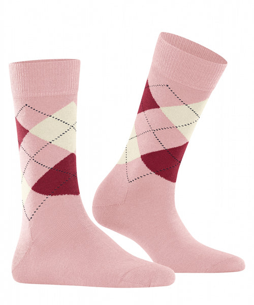 Marylebone women's socks | Red