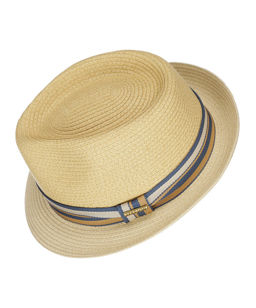 Trilby Toyo Hoed | Beige