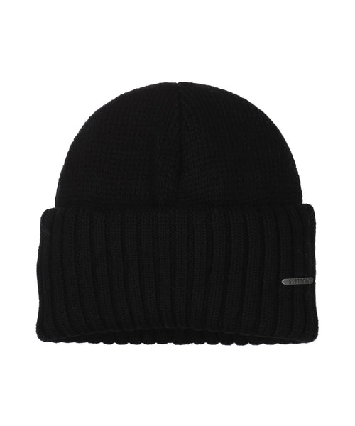 Stetson Beanie Merino | Black