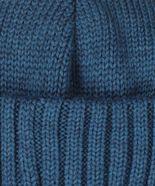 Stetson Beanie Merino | Blauw