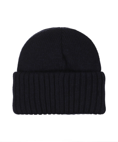 Stetson Beanie Merino | Navy Blue