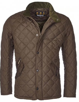 Quilted jackets for men