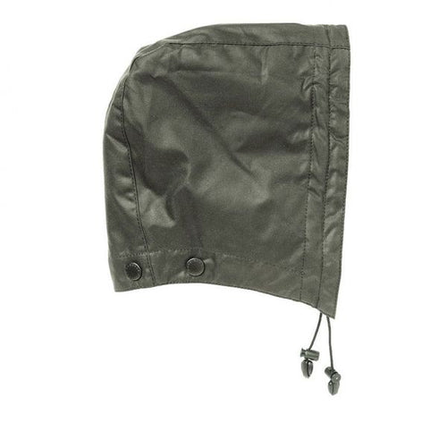 Barbour Wax Hood | Sage