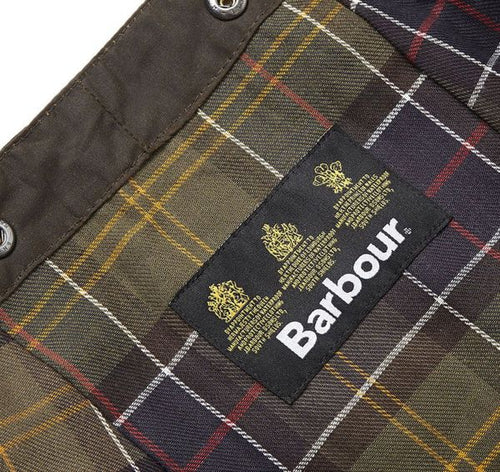 Barbour Wax Capuchon | Olive