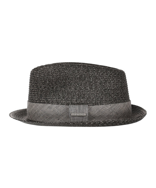 Stetson Hat Trilby Toyo | Black