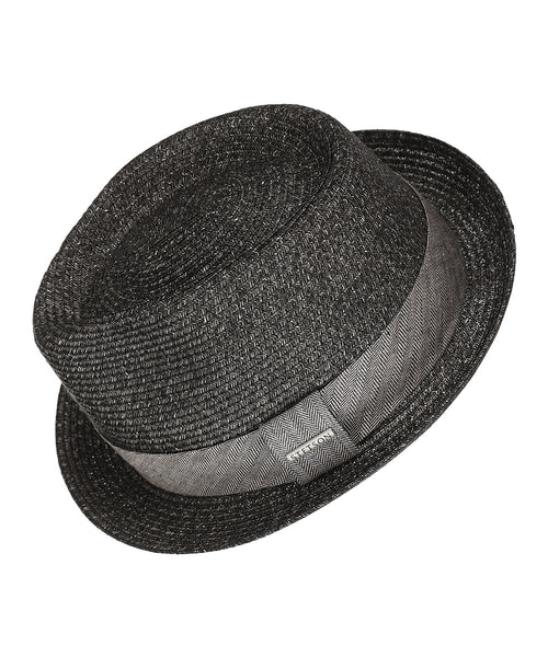 Stetson Hat Trilby Toyo | Black