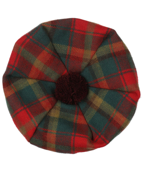 Scottish Beret | Red