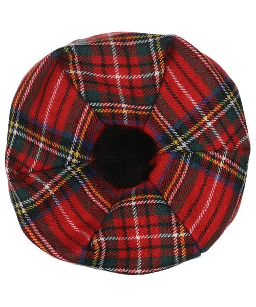 Scottish Beret | Red