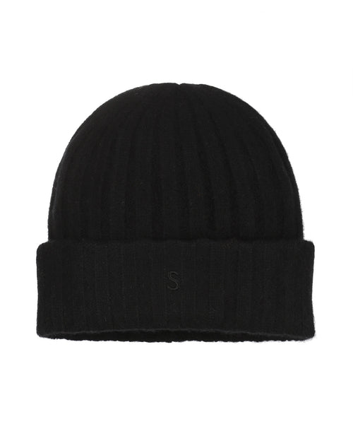 Stetson Beanie Cashmere | Black