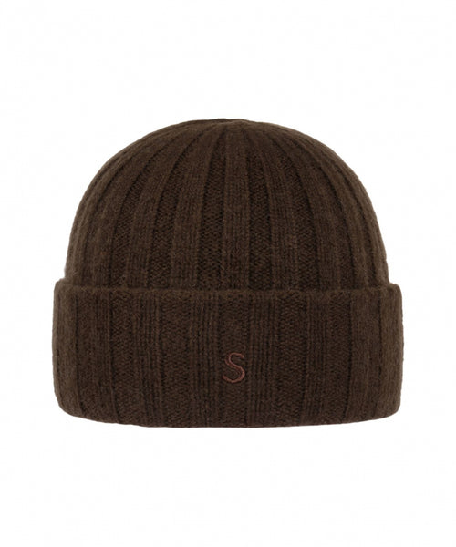 Stetson Beanie Cashmere | Brown