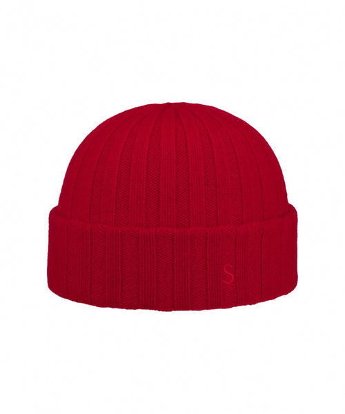 Stetson Beanie Cashmere | Red