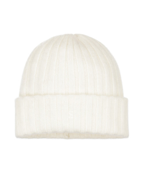 Stetson Beanie Cashmere | Wit