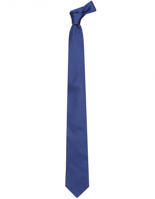 Uni Silk Tie | Blue