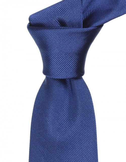 Uni Silk Tie | Blue