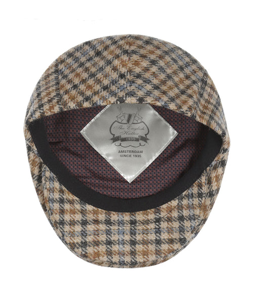 Tweed Cap pet | Bruin