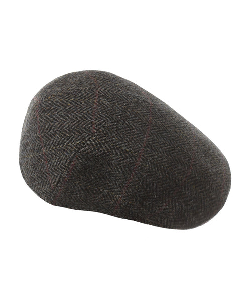 Cap Harris Tweed cap | Grey