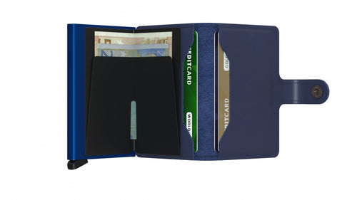 Secrid Miniwallet | Original Navy-Blue