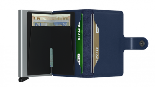 Secrid Miniwallet | Original Navy