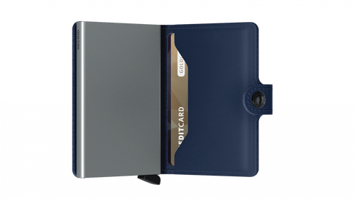 Secrid Miniwallet | Original Navy