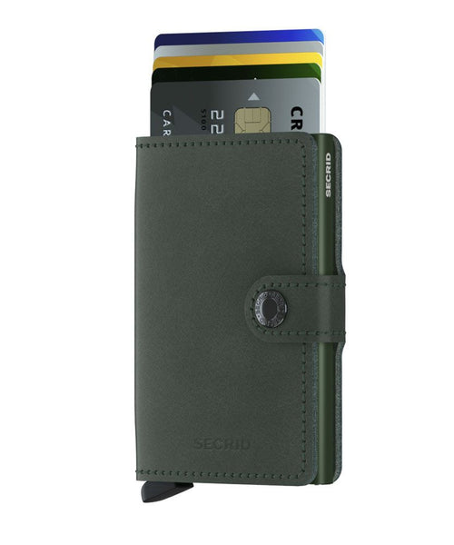 Secrid Miniwallet | OriginalGreen