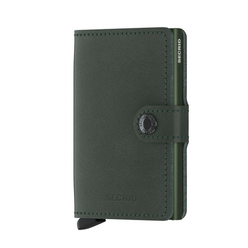 Secrid Miniwallet | OriginalGreen