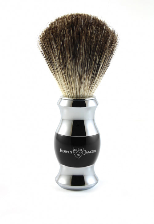 Luxury Shaving Brush | Black