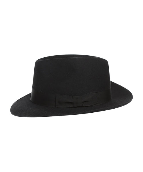 Valencia Hat | Black