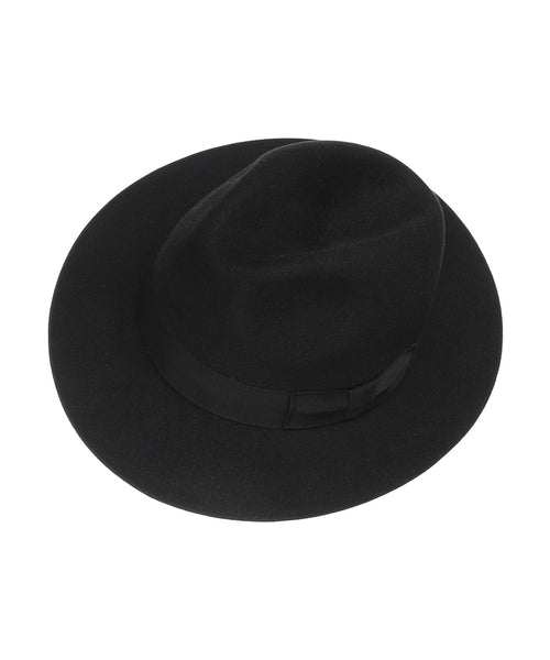 Valencia Hat | Black