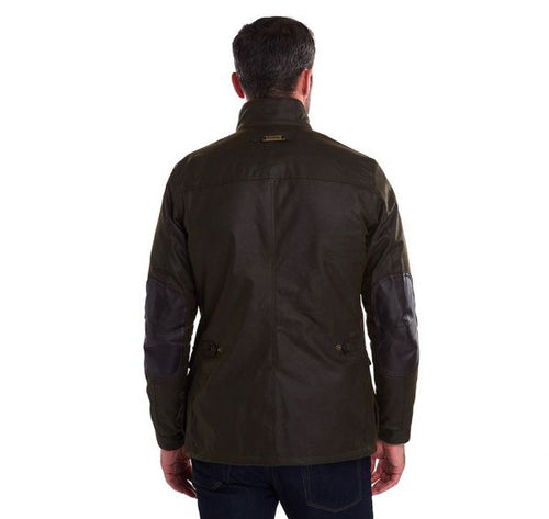 Barbour Wax jacket Ogston | Olive