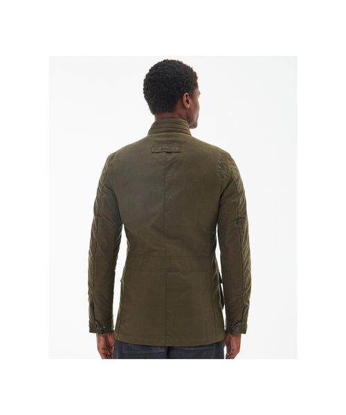 Wax jacket Corbridge | Green