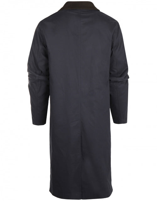 Long coat Finchester | Navy Blue