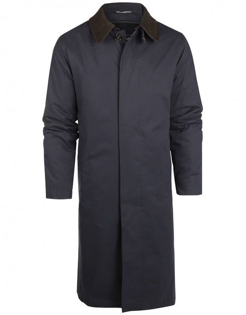 Long coat Finchester | Navy Blue