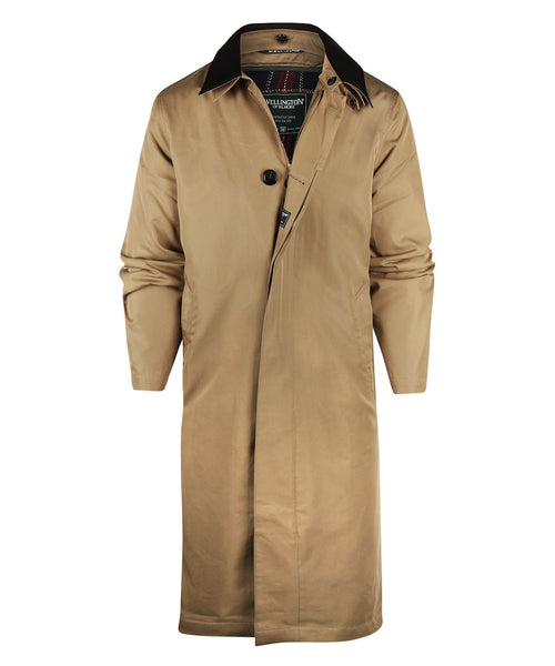 Long coat Finchester | Beige