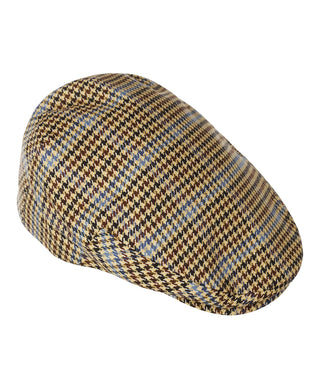 Cashmere Mix cap | Brown