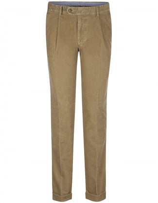 Trousers Liverpool Corduroy | Beige