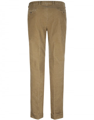 Trousers Liverpool Corduroy | Beige