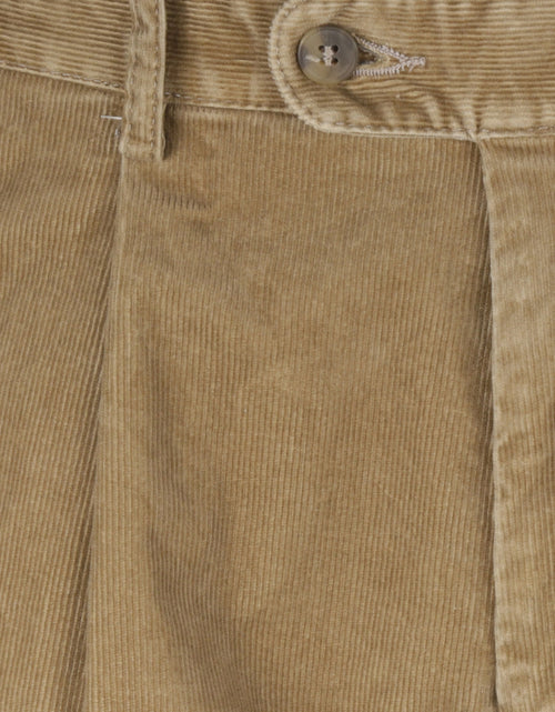 Trousers Liverpool Corduroy | Beige